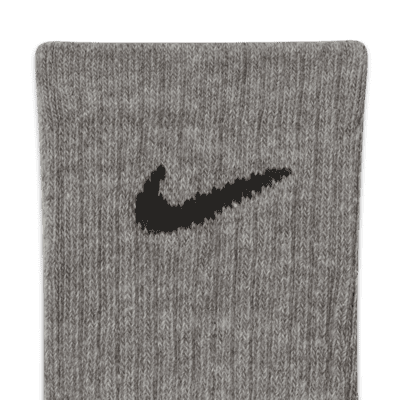 Nike Everyday LightweightCrew-Trainingssocken (3 Paar) Osterangebot