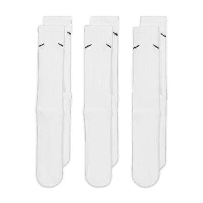 Nike CushionedCrew-Trainingssocken (3 Paar) Jubiläumsangebot