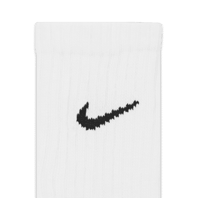 Nike CushionedCrew-Trainingssocken (3 Paar) Jubiläumsangebot