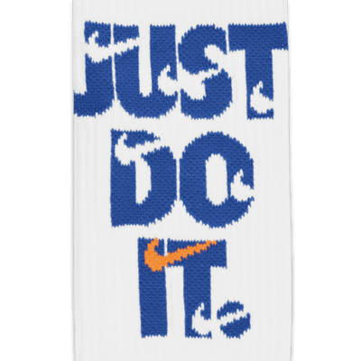 Nike Everyday Plus gepolstertCrew-Socken (3 Paar) Top Angebot