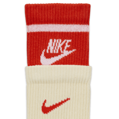 Nike Everyday PlusGepolsterte Crew-Socken (1 Paar) Online Outlet