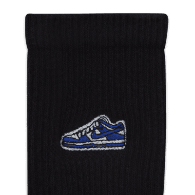 Nike Everyday PlusGepolsterte Crew-Socken (1 Paar) Zeitlich begrenztes Angebot