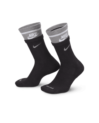 Nike Everyday PlusGepolsterte Crew-Socken (1 Paar)