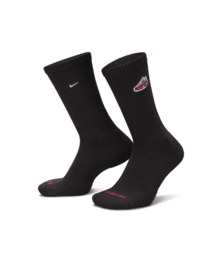 Nike Everyday PlusGepolsterte Crew-Socken (1 Paar)
