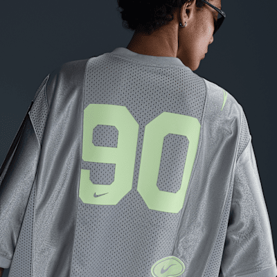 Nike Sportswear StreetOversize-Kurzarmtrikot mit Grafik (Damen) Super Sparpreis