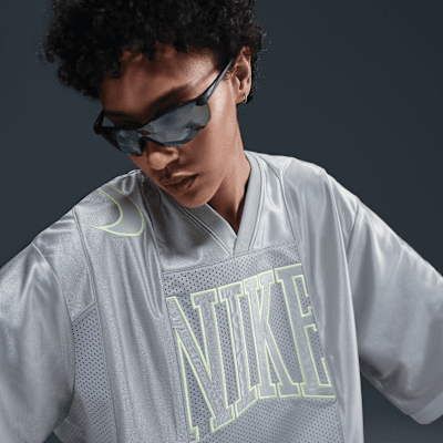 Nike Sportswear StreetOversize-Kurzarmtrikot mit Grafik (Damen) Super Sparpreis