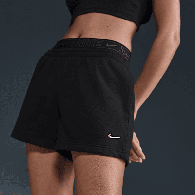 Nike Sportswear Chill TerryShorts mit mittelhohem Bund (Damen ca. 10 cm) Letzte 3 Tage