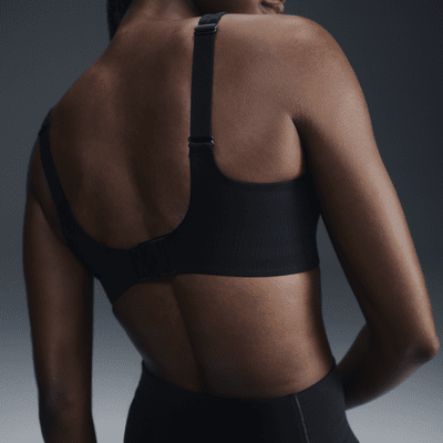 Nike Alate mit starkem HaltGepolsterter Sport-BH mit verstellbaren Trägern Letzter Tag