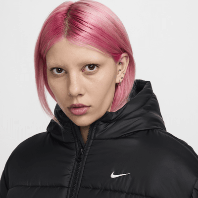 Nike Sportswear Classic PufferLockere Therma-FIT Jacke mit Kapuze für Damen Zeitbegrenzte Promotion