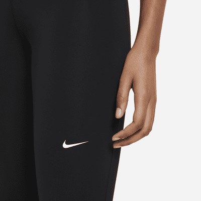 Nike ProLeggings mit mittelhohem Bund und Mesh-Einsatz für Damen Bis zu 65% Rabatt