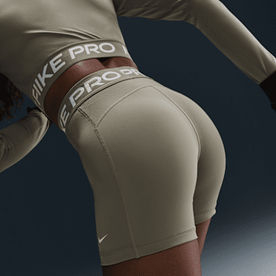 Nike Pro SculptLeggings in voller Länge mit hohem Bund für Damen Nur für heute