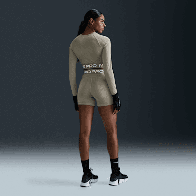 Nike Pro SculptLeggings in voller Länge mit hohem Bund für Damen Nur für heute