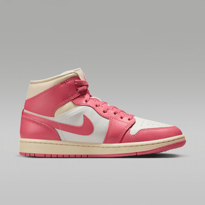 Air Jordan 1 MidSchuh (Damen) Auslauf