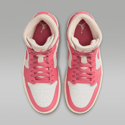 Air Jordan 1 MidSchuh (Damen) Auslauf