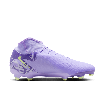 Nike United Phantom Luna 2 AcademyMG High-Top-Fußballschuh Große Rabatte