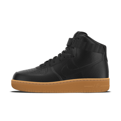 Nike Air Force 1 High By YouPersonalisierbarer Schuh (Damen)
