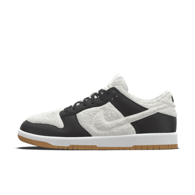 Nike Dunk Low Premium By YouPersonalisierbarer Damenschuh
