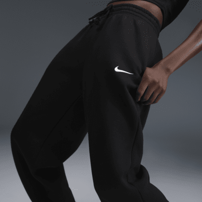 Nike Sportswear Phoenix FleeceOversize-Trainingshose mit hohem Taillenbund für Damen Begrenzte Freigabe