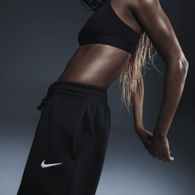 Nike Sportswear Phoenix FleeceOversize-Trainingshose mit hohem Taillenbund für Damen Begrenzte Freigabe