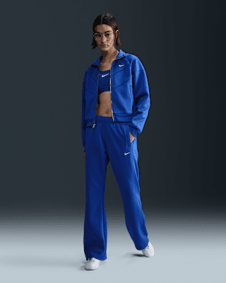 Nike Sportswear WindrunnerSchmale Strickhose mit mittelhohem Bund (Damen)