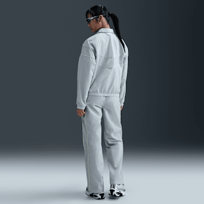 Nike WindrunnerWebhose mit offenem Saum und hohem Taillenbund (Damen) Neueste Stile
