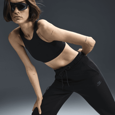 Nike Sportswear Tech FleeceJogginghose mit mittelhohem Bund für Damen Letzter Tag