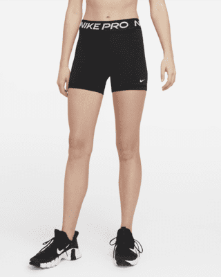Nike Pro 365Damenshorts (ca. 13 cm)