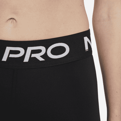 Nike Pro 365Damenshorts (ca. 13 cm) Bis zu 60% Rabatt