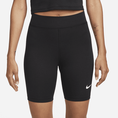 Nike Sportswear ClassicBike-Shorts mit hohem Taillenbund für Damen (ca. 20 5 cm) Bis zu 65% Rabatt