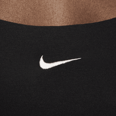 Nike Sportswear Chill KnitEnges Cami-Tanktop für Damen Sonderangebot der Fabrik