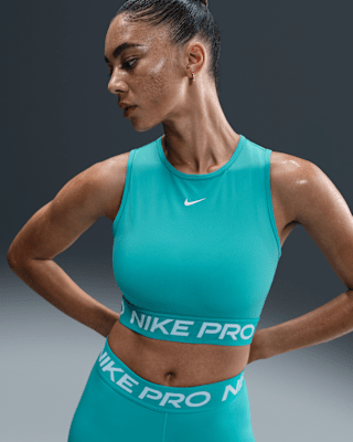 Nike ProDri-FIT Kurztanktop für Damen