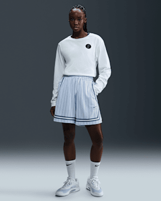 Nike Fly CrossoverDamen-Basketballshorts