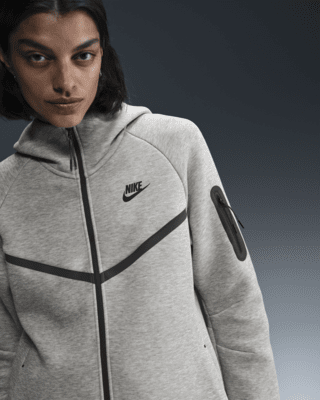 Nike Sportswear Tech Fleece WindrunnerKapuzenjacke (Damen) Kostenloser Versand international