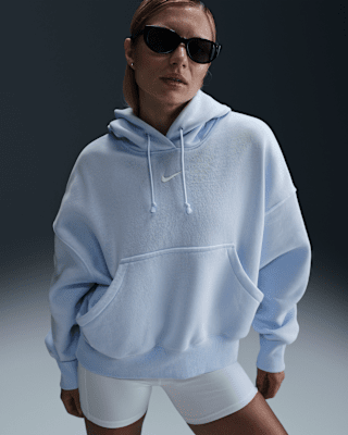 Nike Sportswear Phoenix FleeceÜberextragroßer Hoodie für Damen