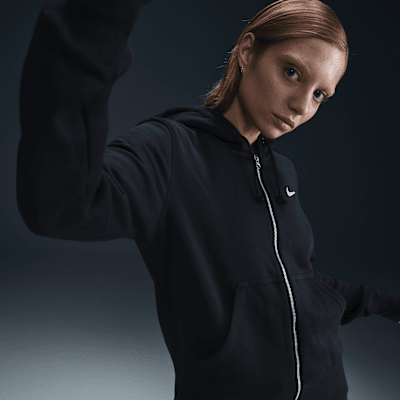 Nike Sportswear Phoenix FleeceKapuzenjacke (Damen) Black Friday Preise