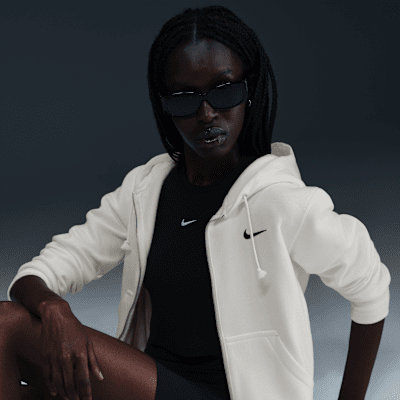 Nike Sportswear Phoenix FleeceKapuzenjacke (Damen) Im Verkauf
