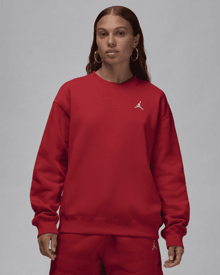 Jordan BrooklynFleece-Sweatshirt (Damen)