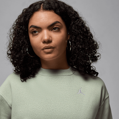 Jordan BrooklynFleece-Sweatshirt (Damen) 50% Rabatt für begrenzte Zeit
