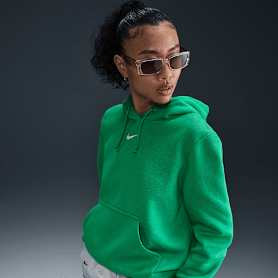 Nike Sportswear Phoenix FleeceDamen-Hoodie Outlet