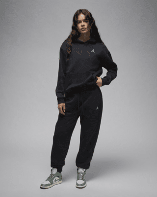 Jordan Brooklyn FleeceDamen-Hoodie