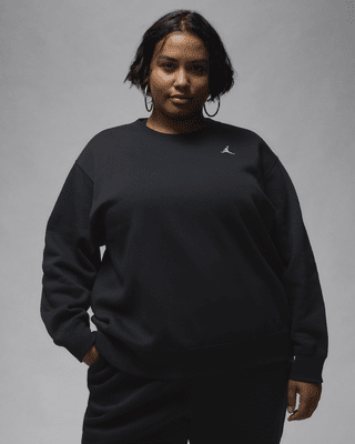 Jordan Brooklyn FleeceDamen-Sweatshirt mit Rundhalsausschnitt