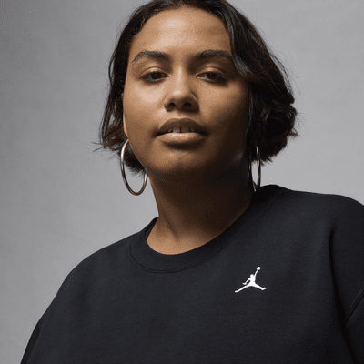 Jordan Brooklyn FleeceDamen-Sweatshirt mit Rundhalsausschnitt Hotsell