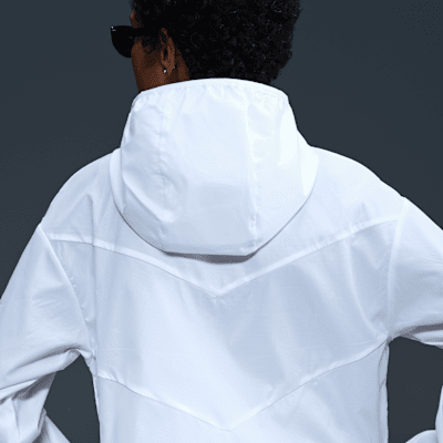 Nike Sportswear WindrunnerWeite gewebte Kapuzenjacke (Damen) Schlussverkauf