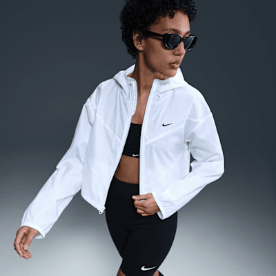 Nike Sportswear WindrunnerWeite gewebte Kapuzenjacke (Damen) Schlussverkauf