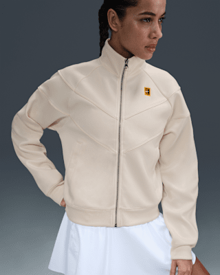 NikeCourt Heritage WindrunnerDamen-Tennisjacke