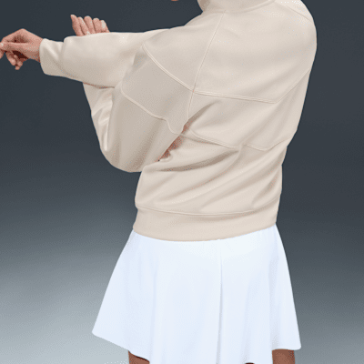 NikeCourt Heritage WindrunnerDamen-Tennisjacke Fabrikverkauf