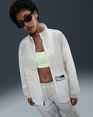 Nike SportswearOversize-Webjacke (Damen)