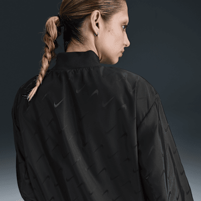 Nike Sportswear DestroyerOversize-Jacke mit Monogramm (Damen) Kostenloser Versand