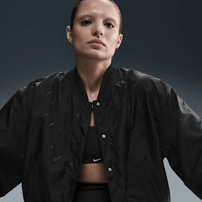 Nike Sportswear DestroyerOversize-Jacke mit Monogramm (Damen) Kostenloser Versand