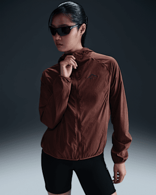 Nike TrailRepel-Laufjacke (Damen) Limitierter Zeitrabatt